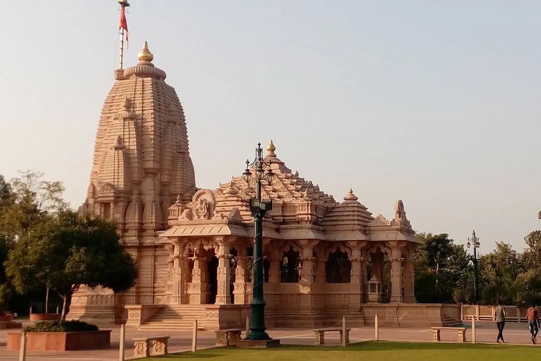 Chicago – Ahmedabad
