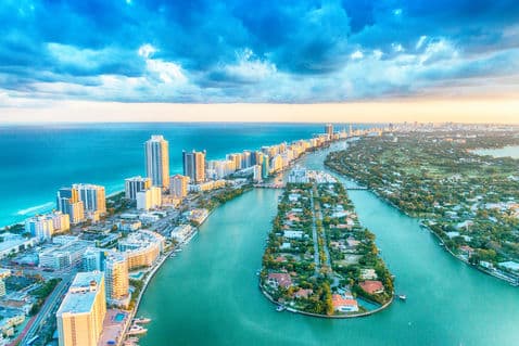 Miami – Kochi