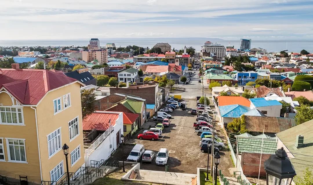 Punta Arenas | The Adventure Begins