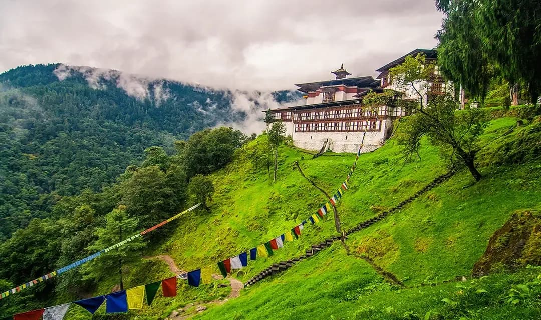 Why Visit Bhutan?