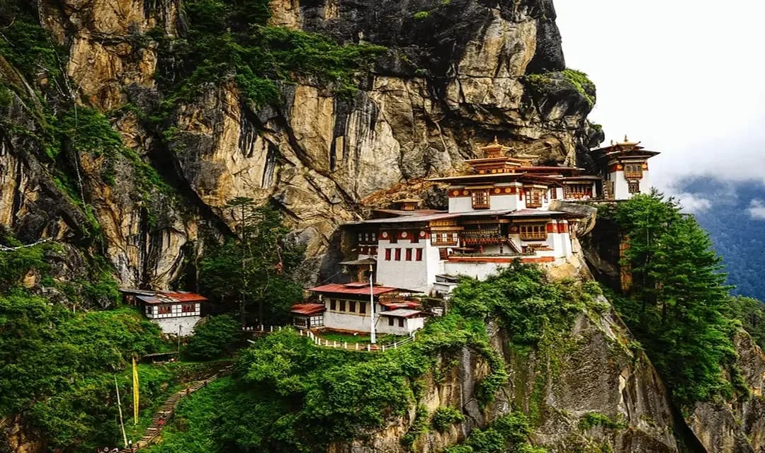 Why Visit Bhutan?
