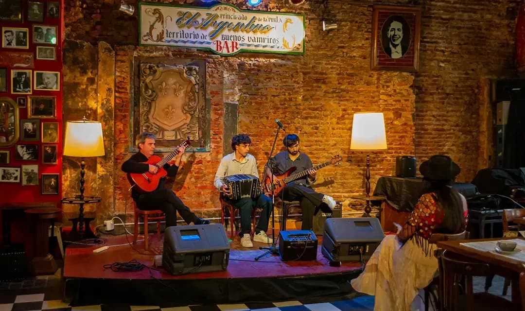 Buenos Aires – The Adventure Begins