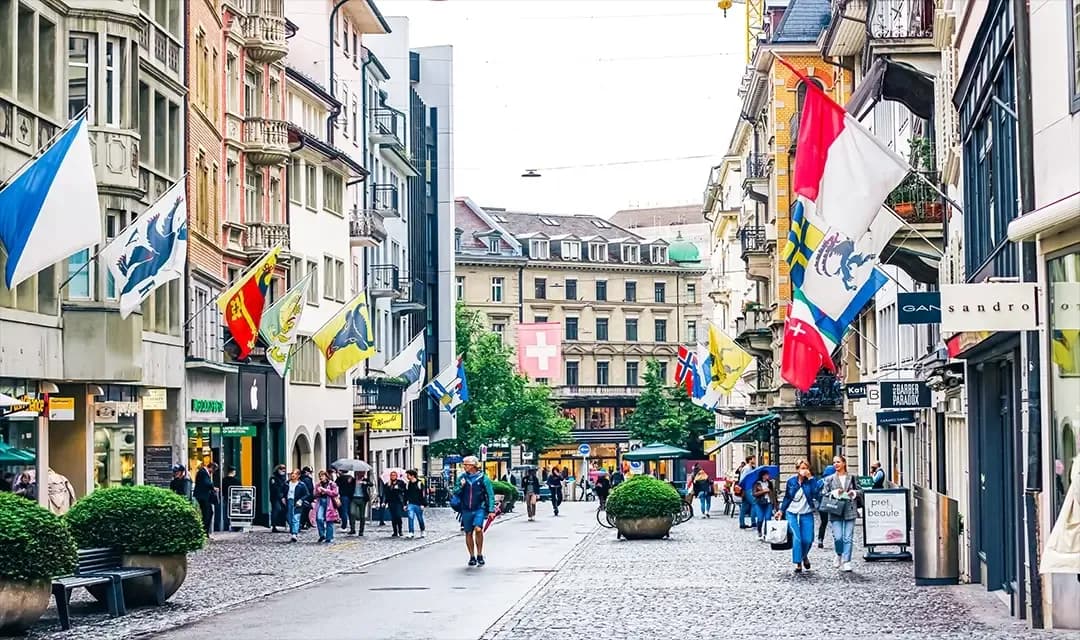 Why Visit Switzerland?