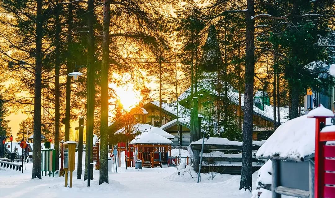 Why Visit Finland?