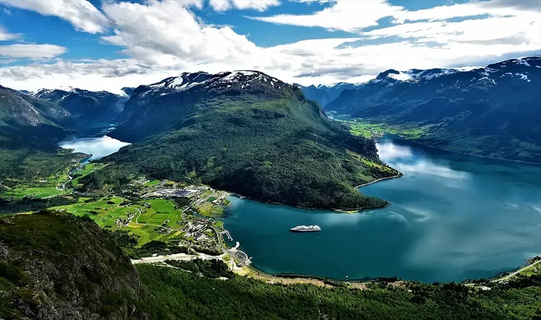 Why Visit Norway?