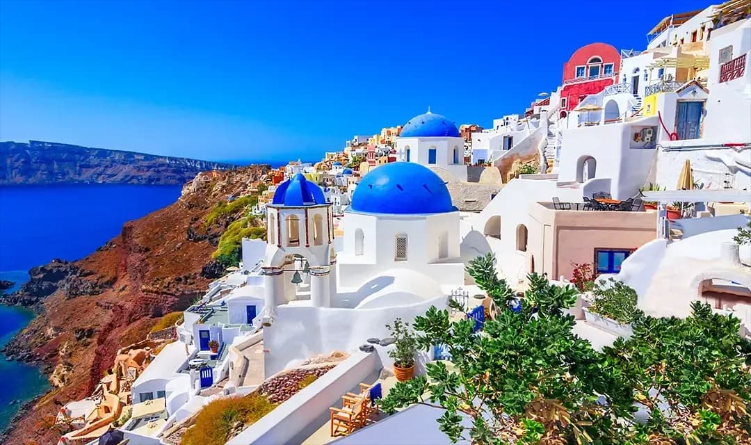 Why Visit Greece?