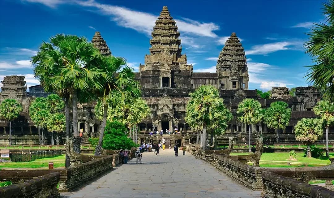 Why Visit Cambodia?