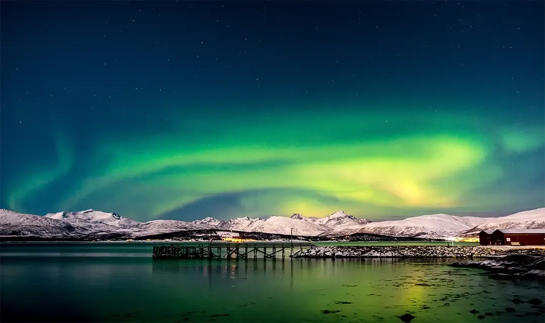 Why Visit The Arctic?