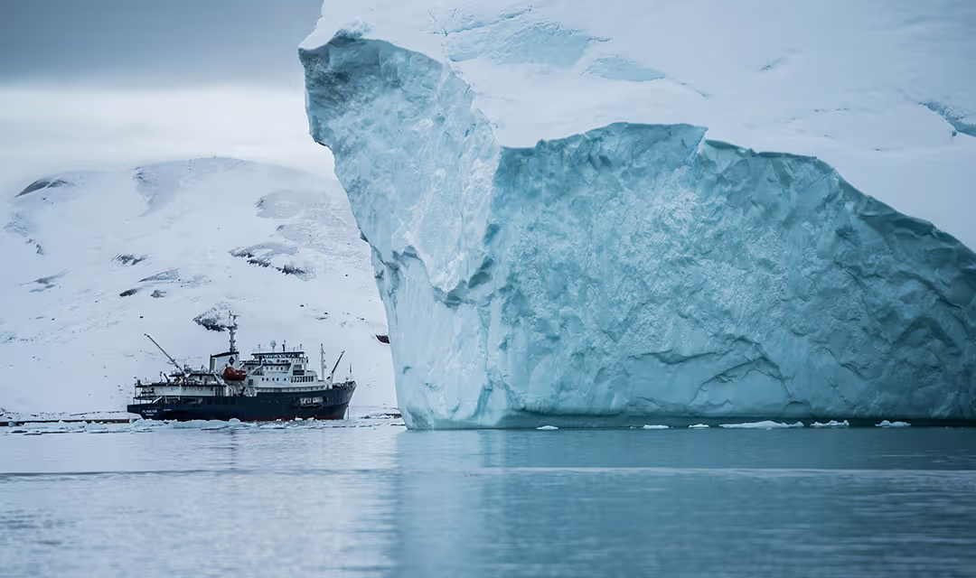 Small-Ship Expeditions