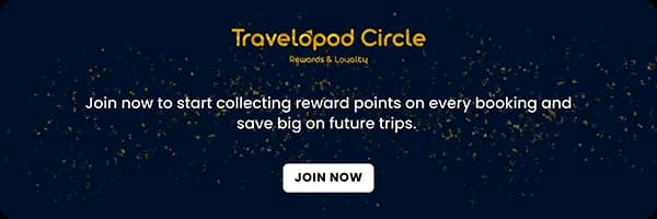Travelopod Circle Rewards & Loyalty Mobile Image