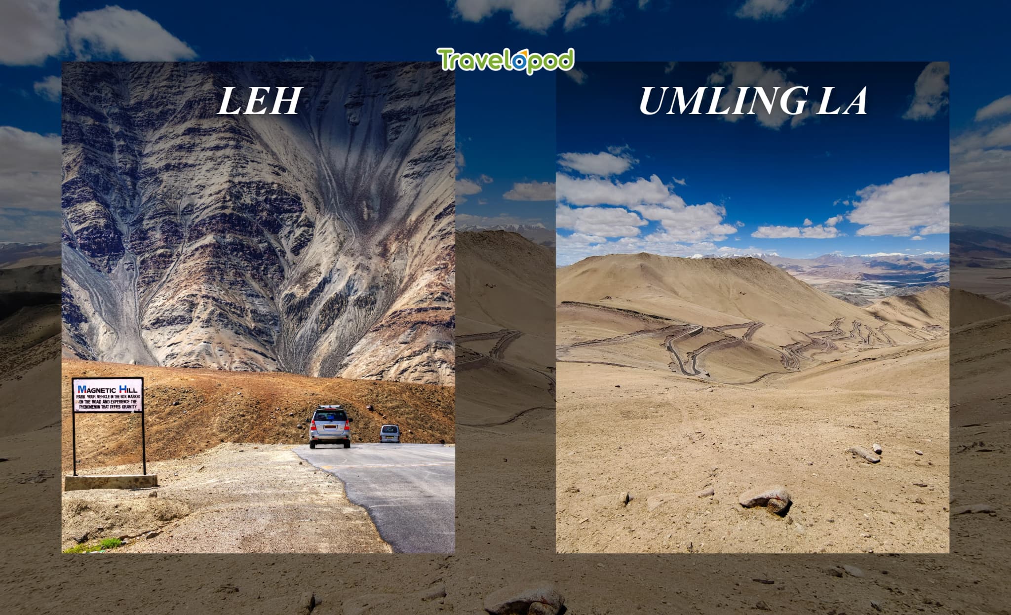 Leh to Umling La: The Ultimate Ride into Thin Air
