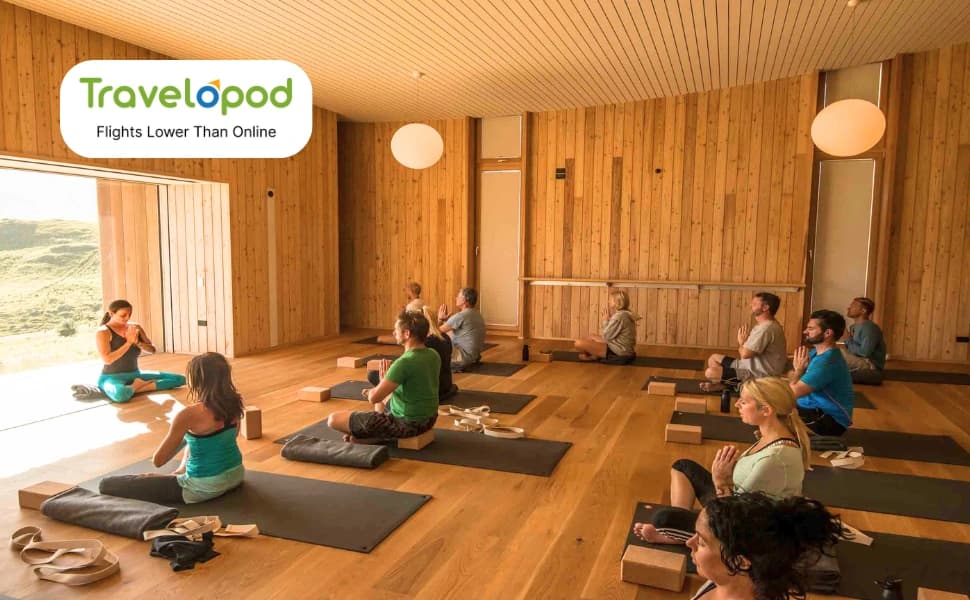 Aro Hā Wellness Retreat, New Zealand