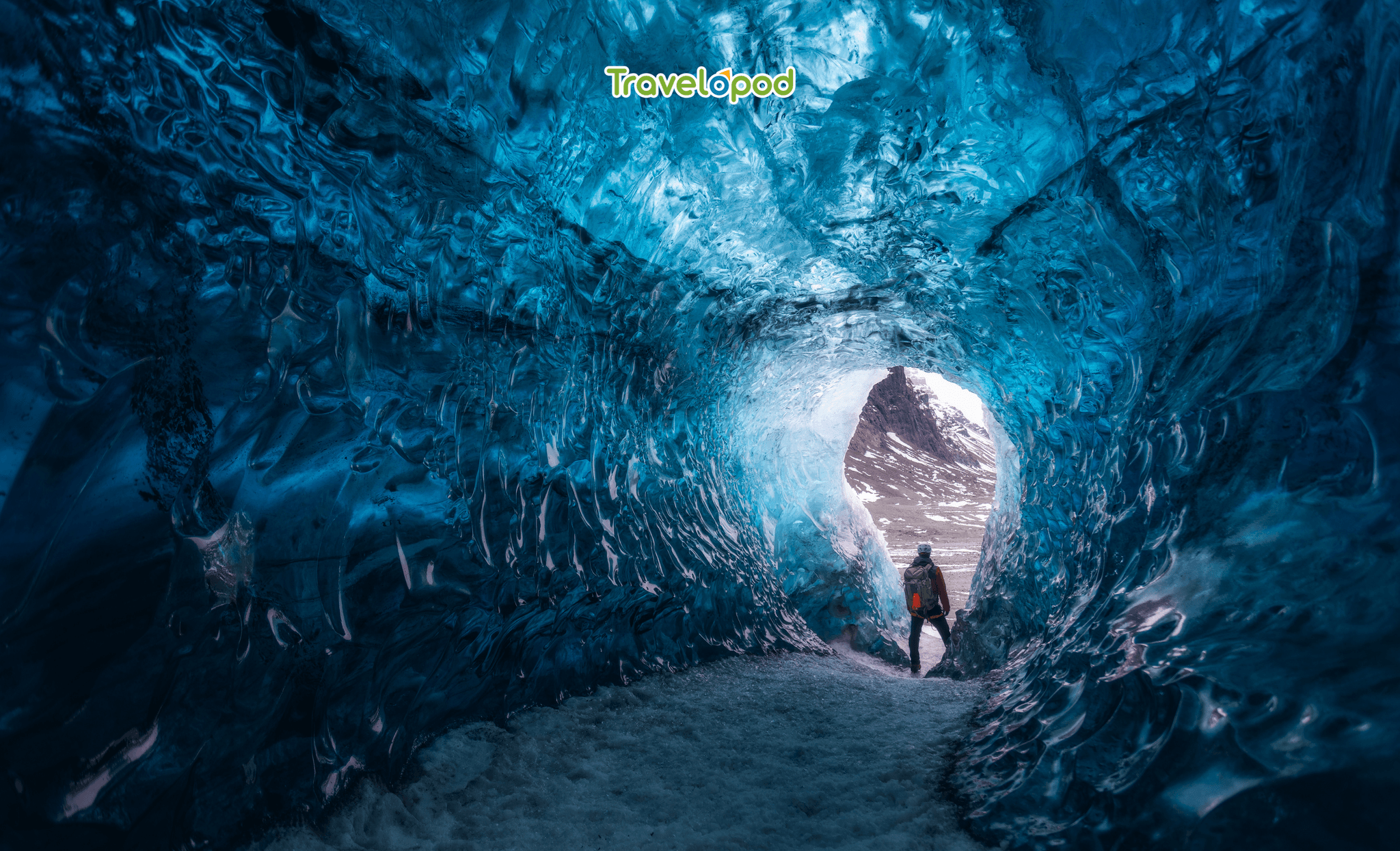 Glaciers and Ice Caves