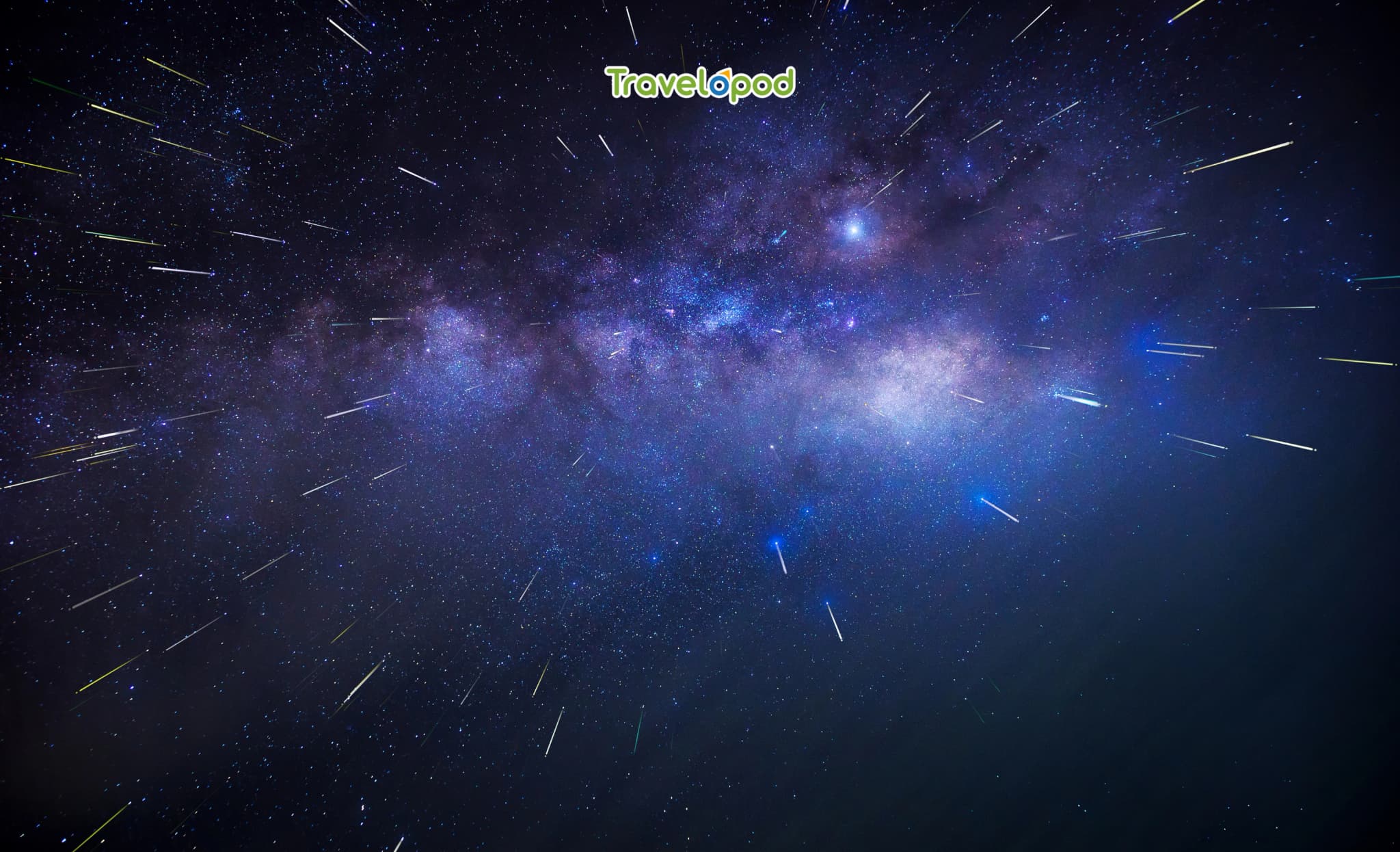 The Draconid Meteor Shower
