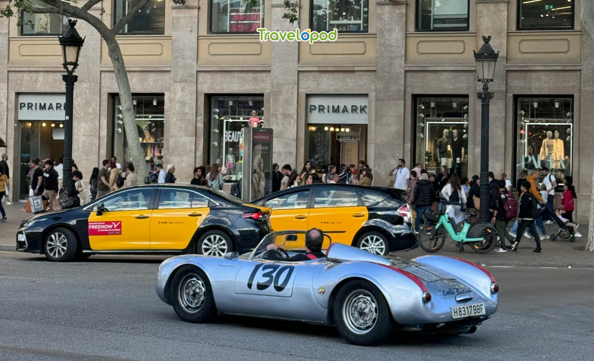 Barcelona: All About Vibrant Quirky Shops