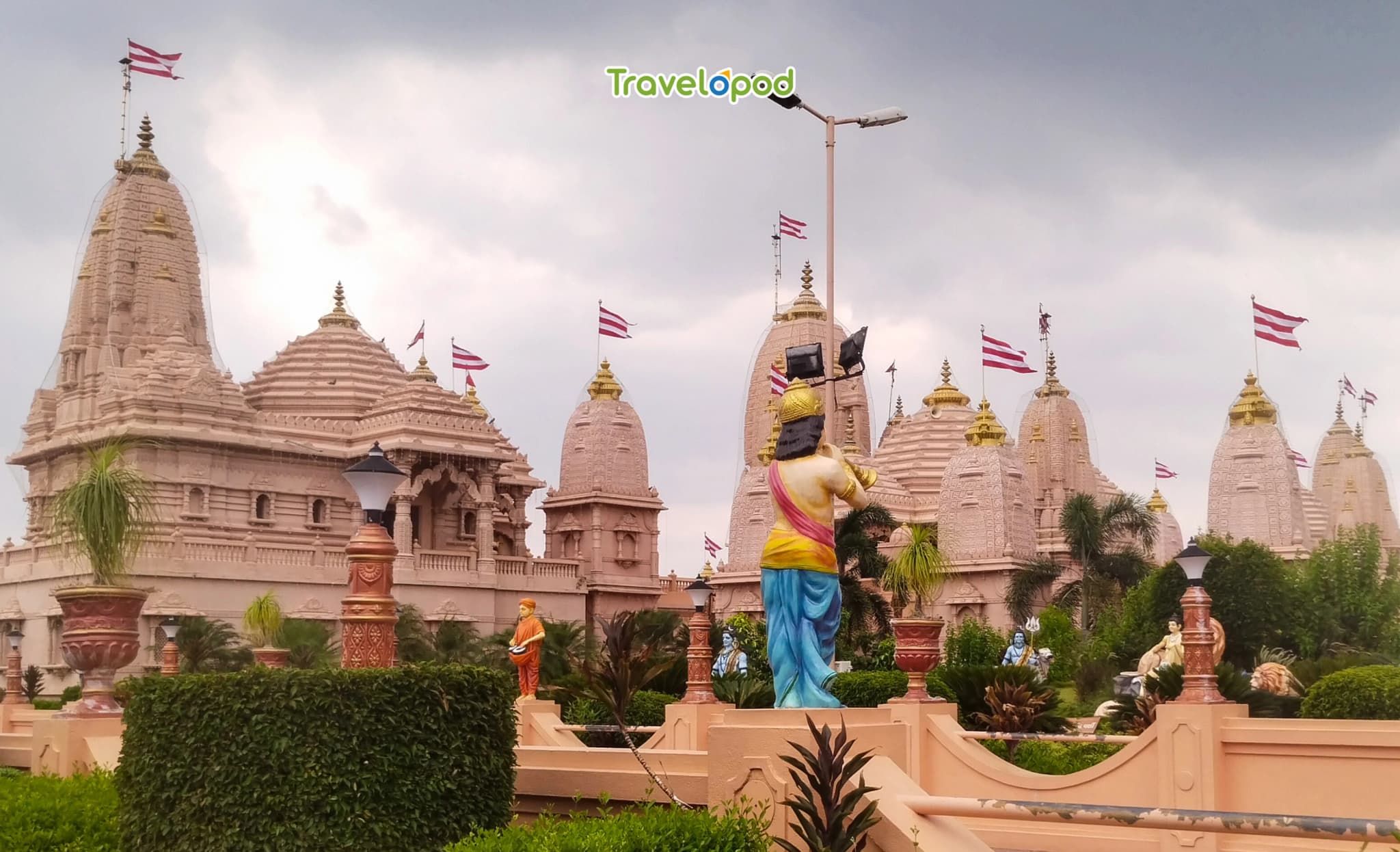 Varanasi to Ayodhya – Exploring the Legendary Lands