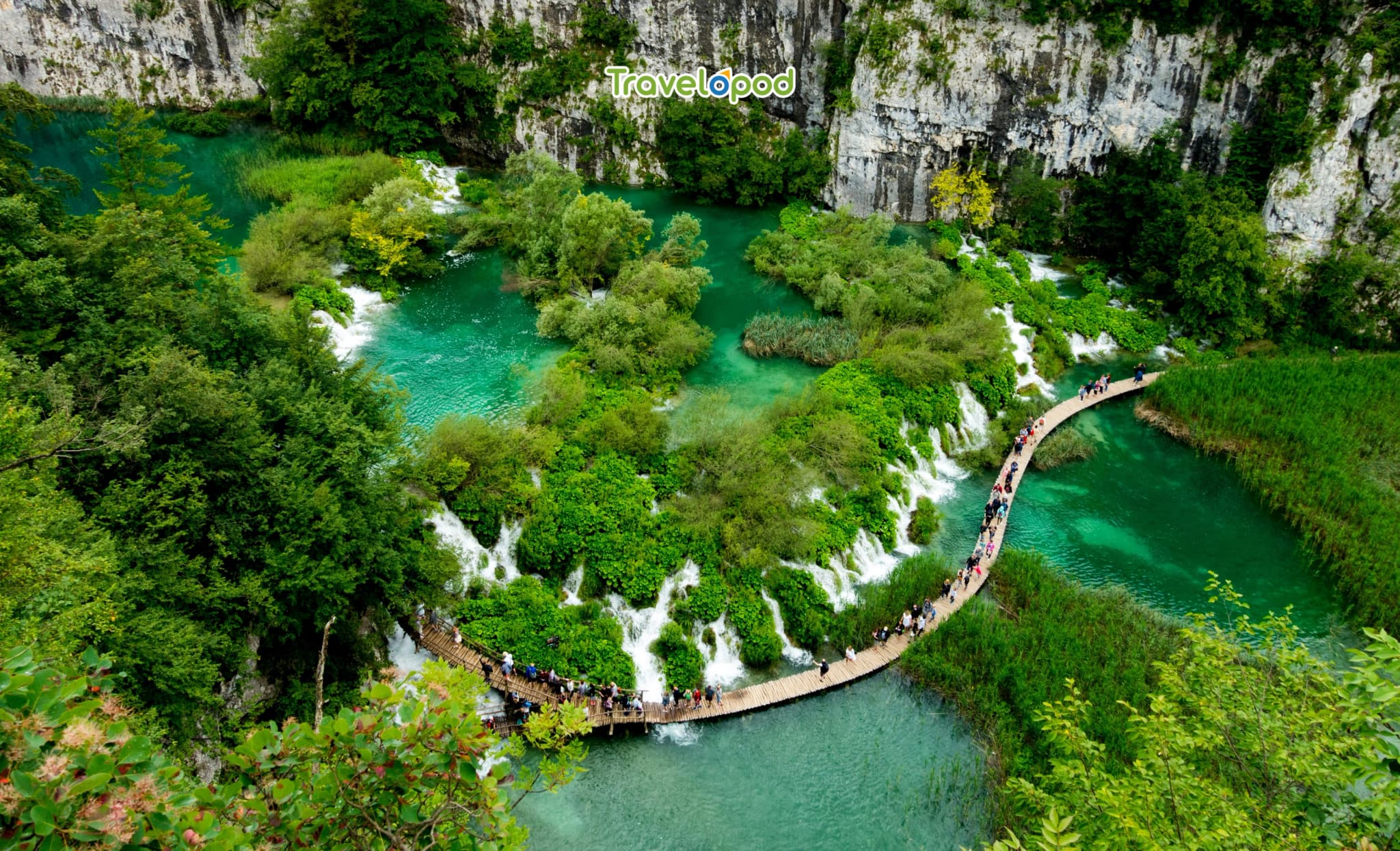  Zagreb's Green Spaces & Visit to Plitvice Lakes