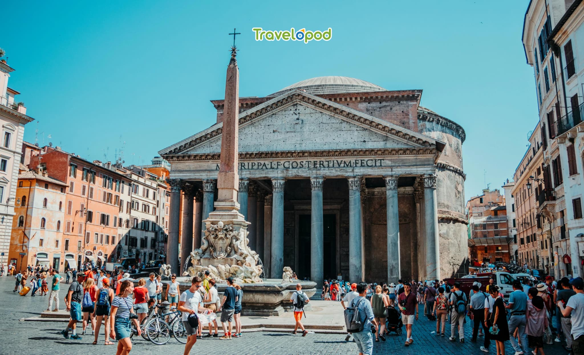 Rome's Artistic Allure