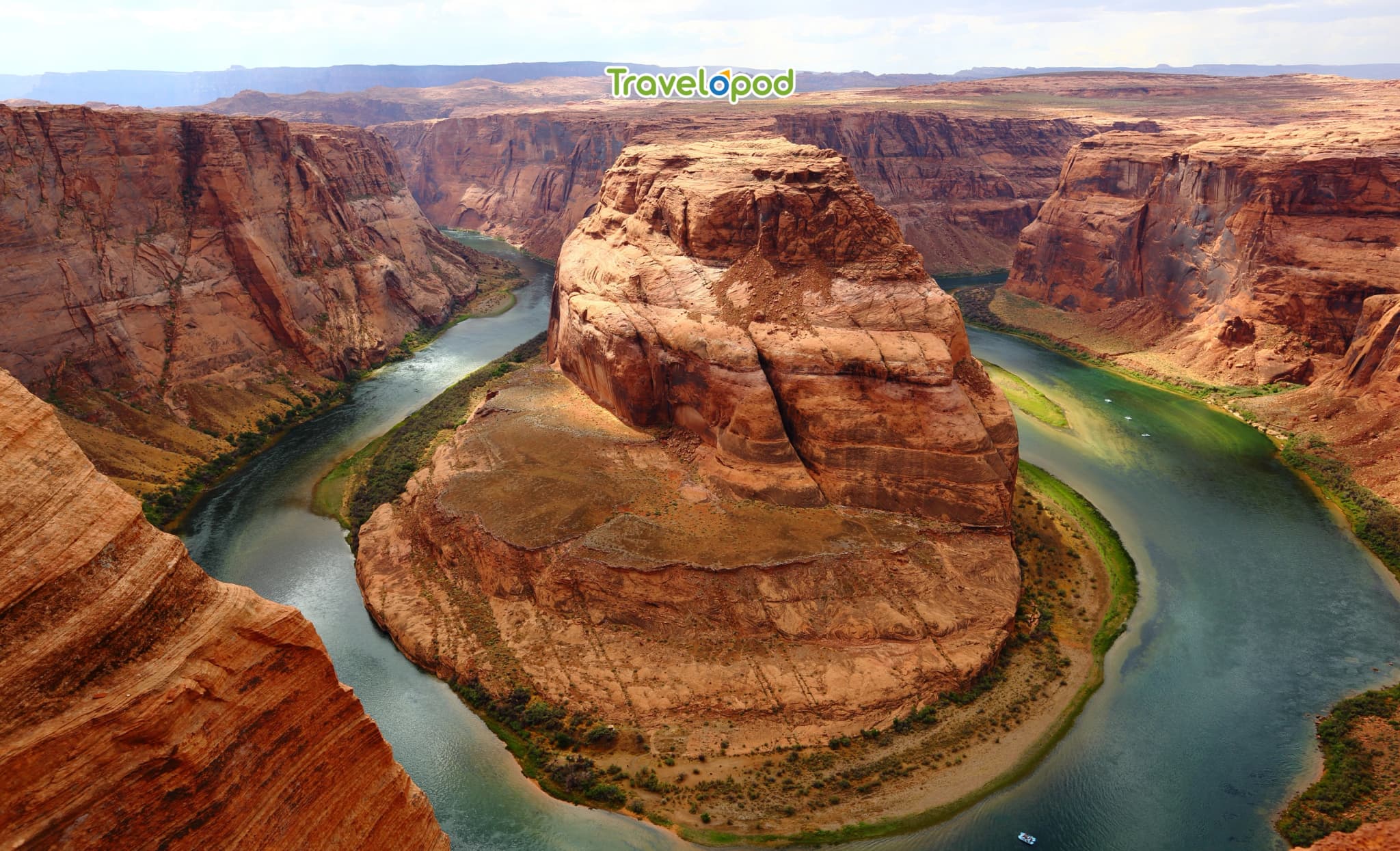 Explore the Surreal Beauty of Antelope Canyon & Horseshoe Bend