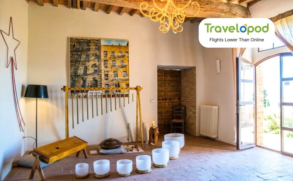  Shine Regeneration Retreat, Italy