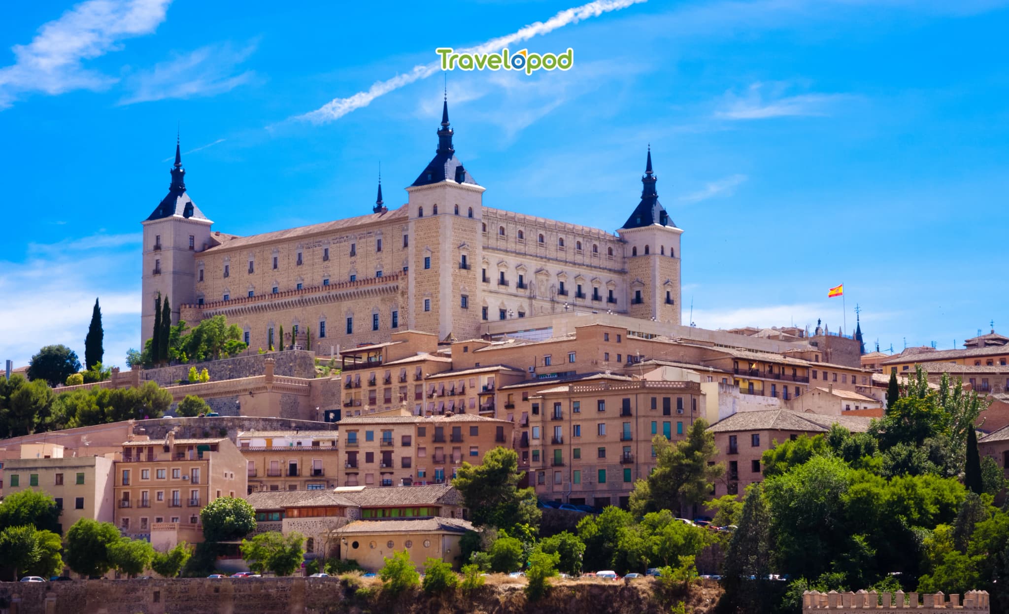 Day Trip to Toledo – A Medieval Gem