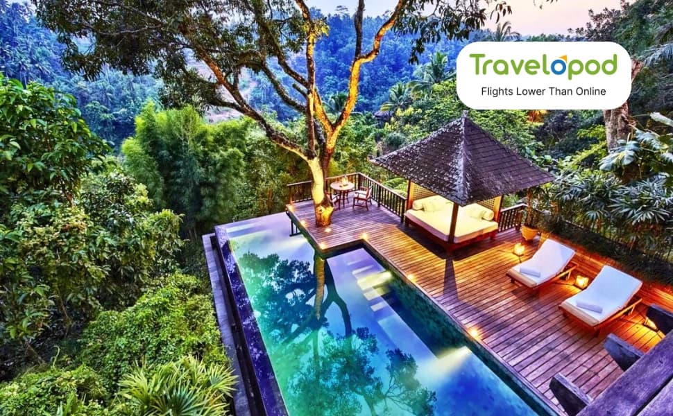 COMO Shambhala Estate, Indonesia