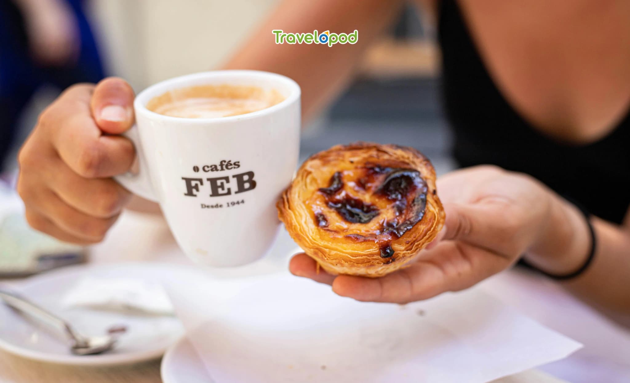 Local Food Spots in Lisbon 