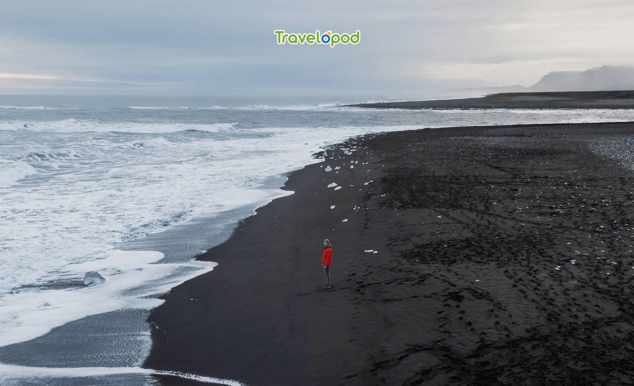 Black Sand Beaches