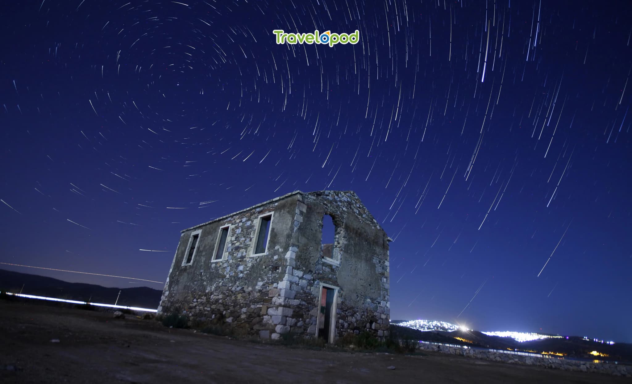 The Perseid Meteor Shower