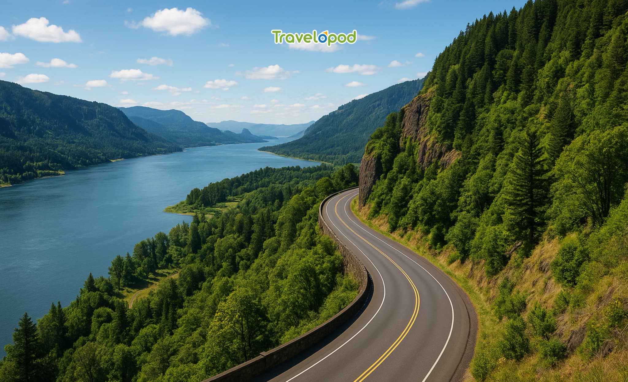 Columbia River Gorge Scenic Byway (Oregon)