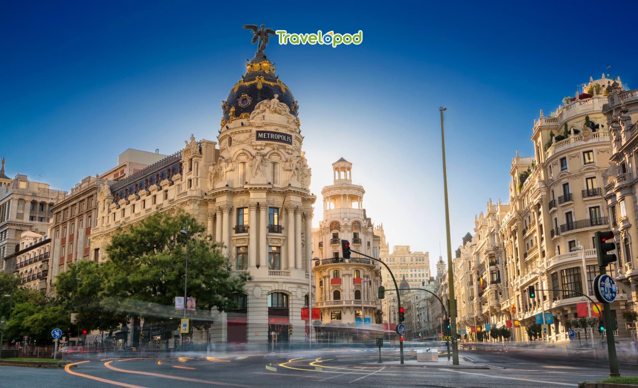 Hola Madrid! - The Royal Capital City