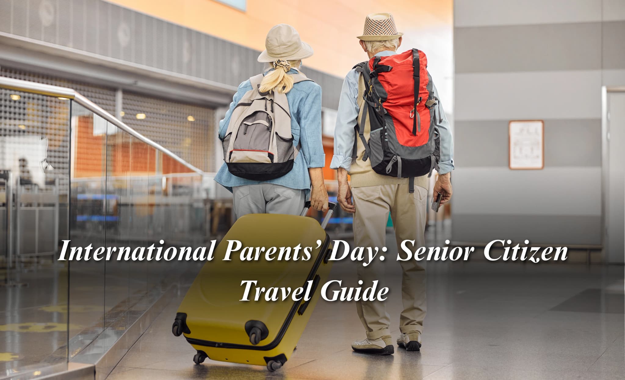 International Parents’ Day Journeys