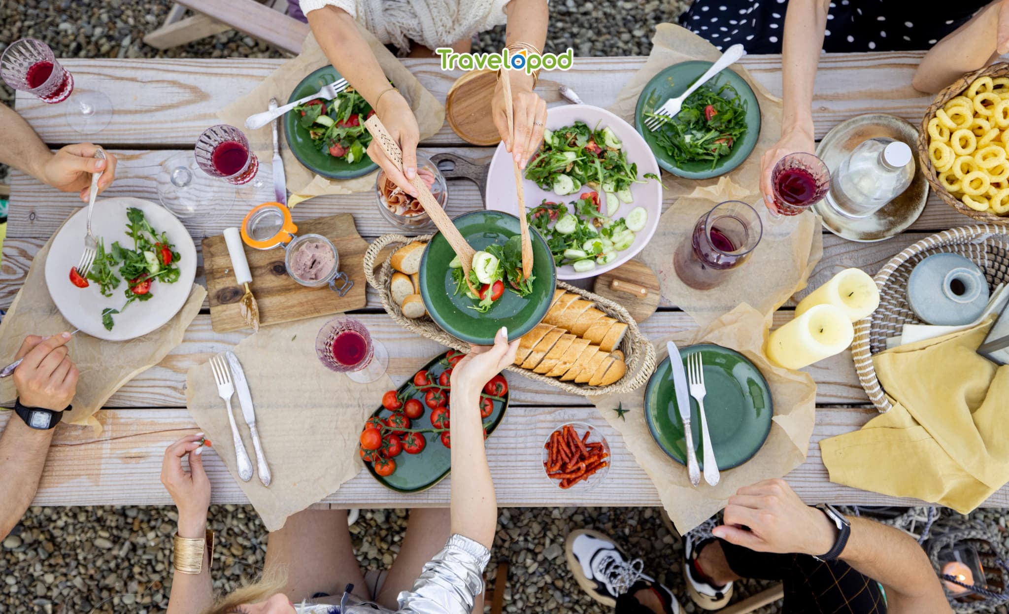  Casa Rural Las Chimeneas (Mairena, Spain)