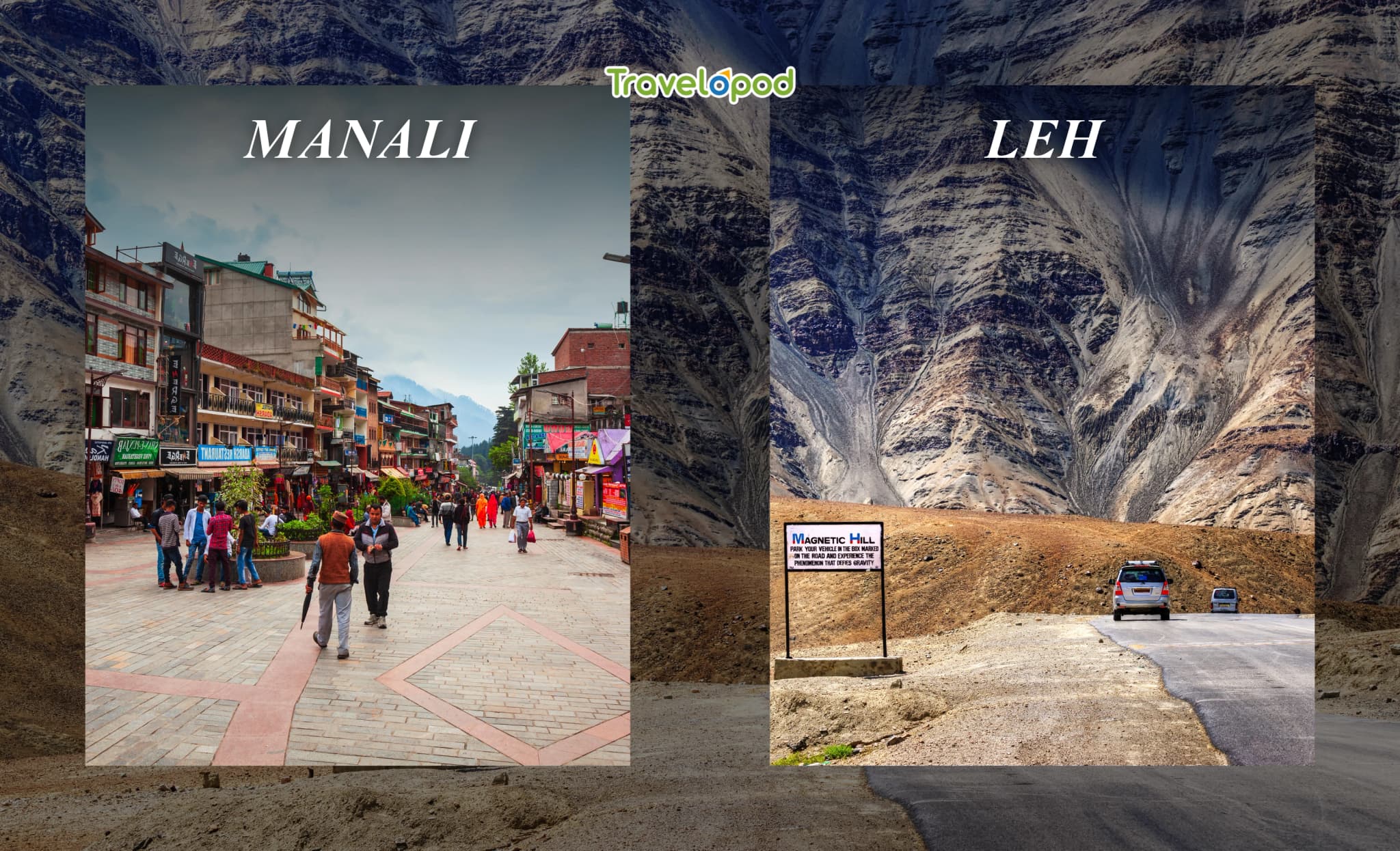 Manali to Leh – The Ultimate Himalayan Ride