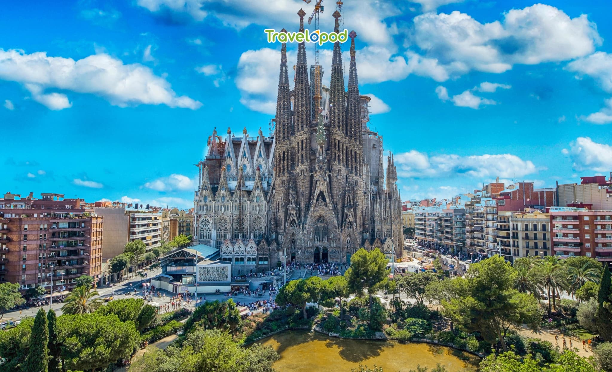 Gaudí's Barcelona & Optional Montserrat Getaway