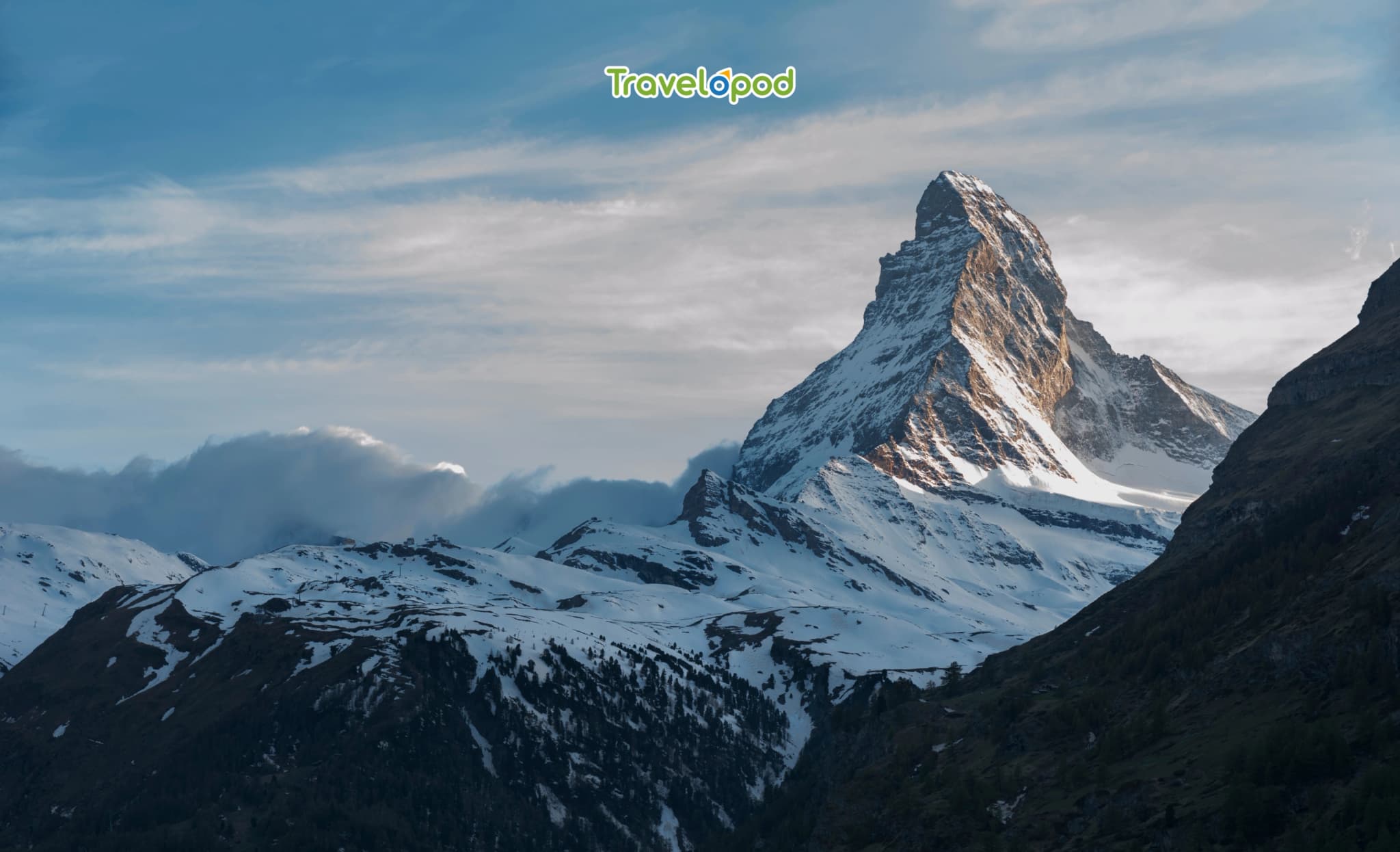 Stand in Awe of the Iconic Matterhorn