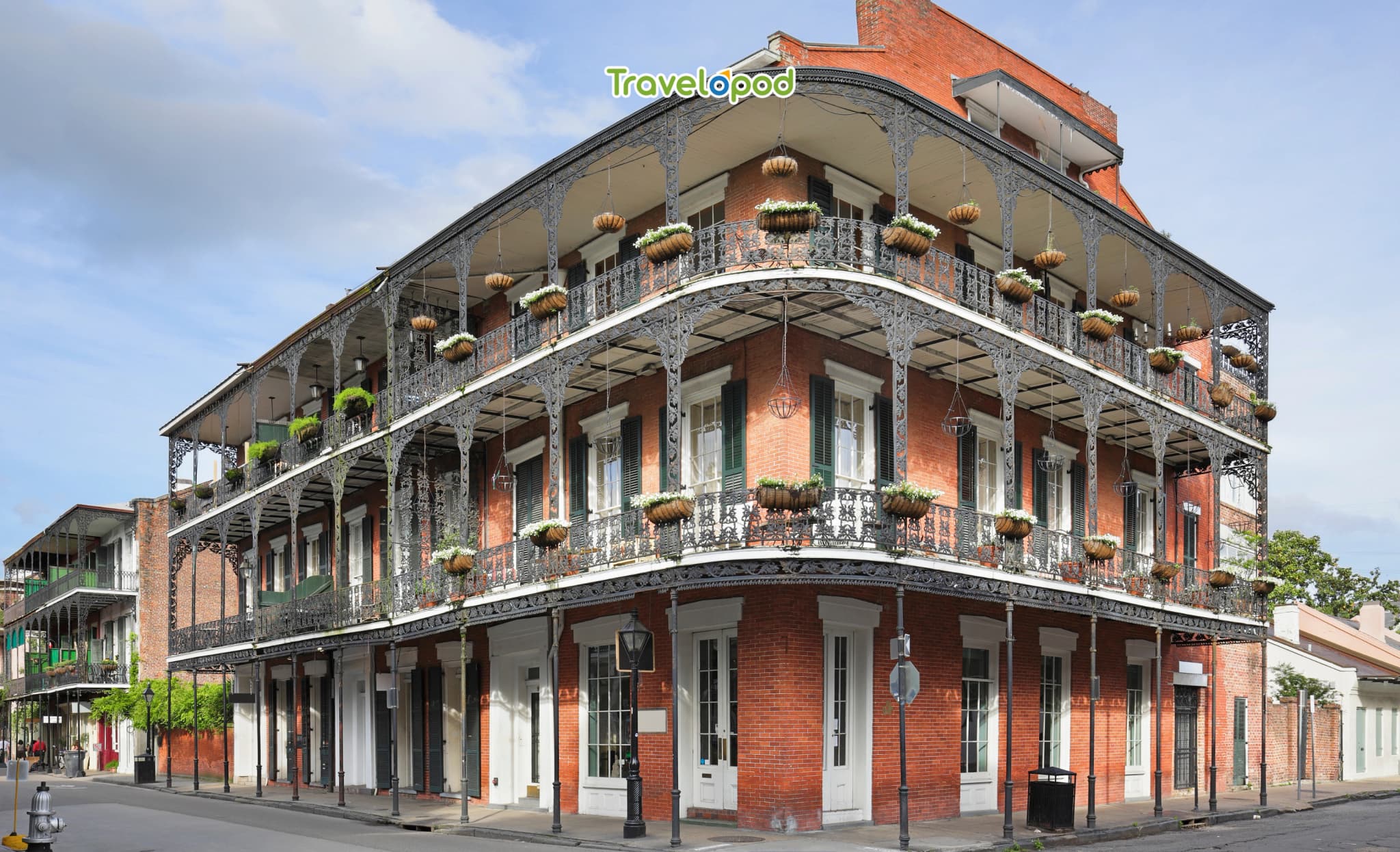 New Orleans - For the Mom Who Loves Cultural Vibes
