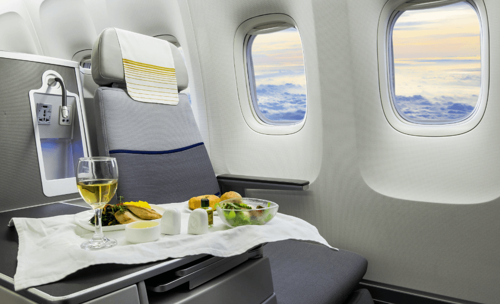 Fly in Luxury: The 6 Best Business-Class Seats in the World