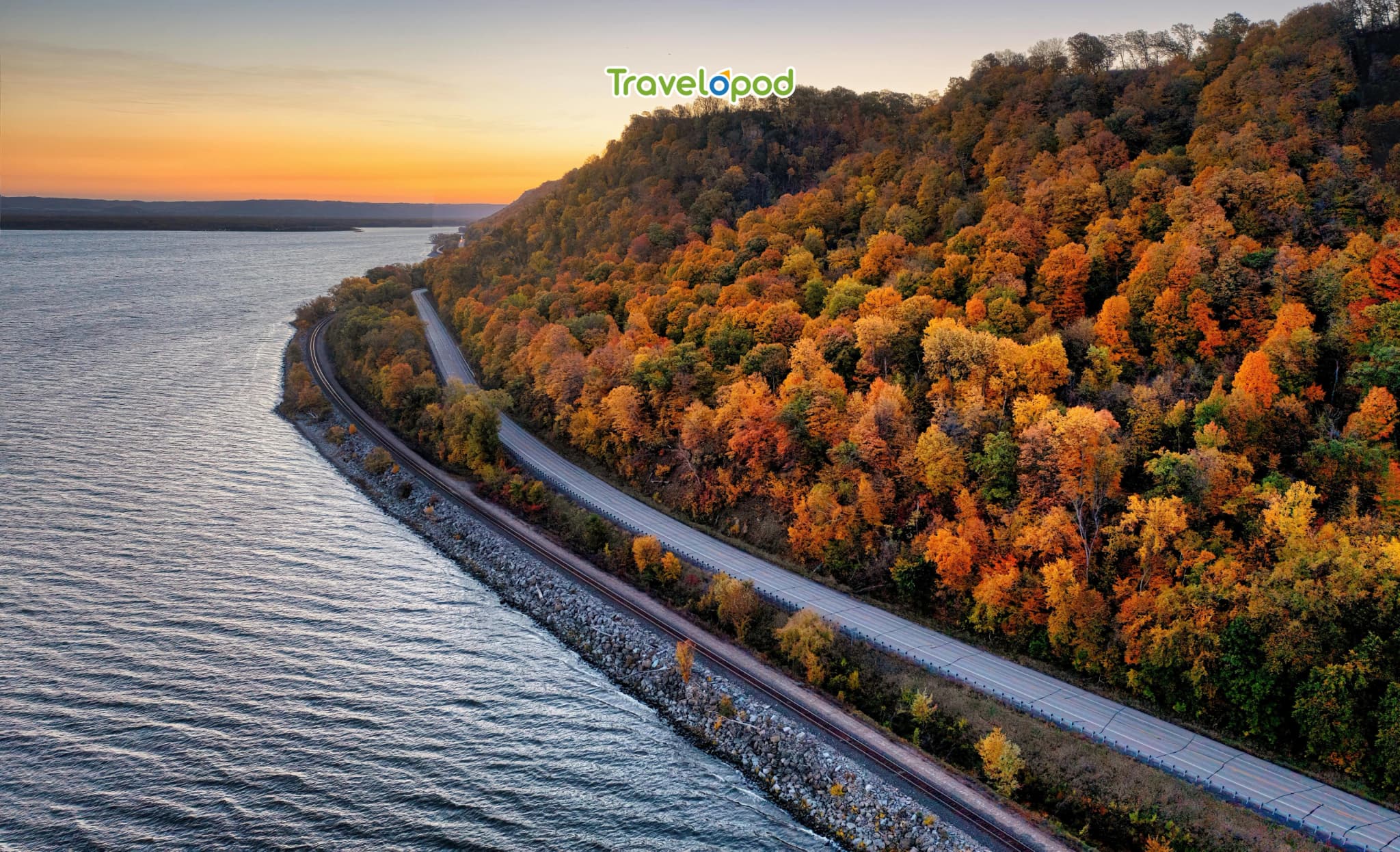 Great River Road (Minnesota to Louisiana)