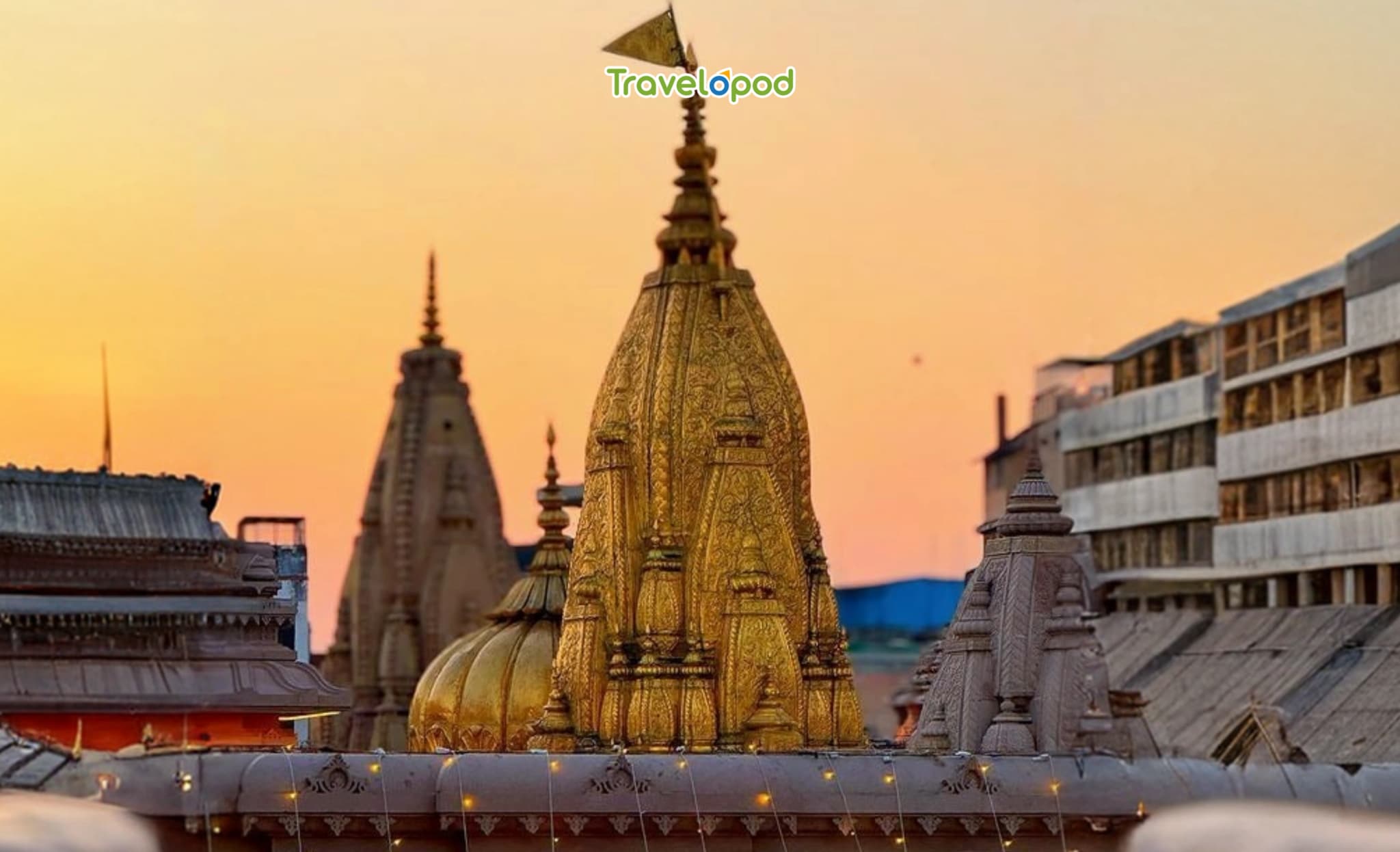 Kashi Vishwanath Temple