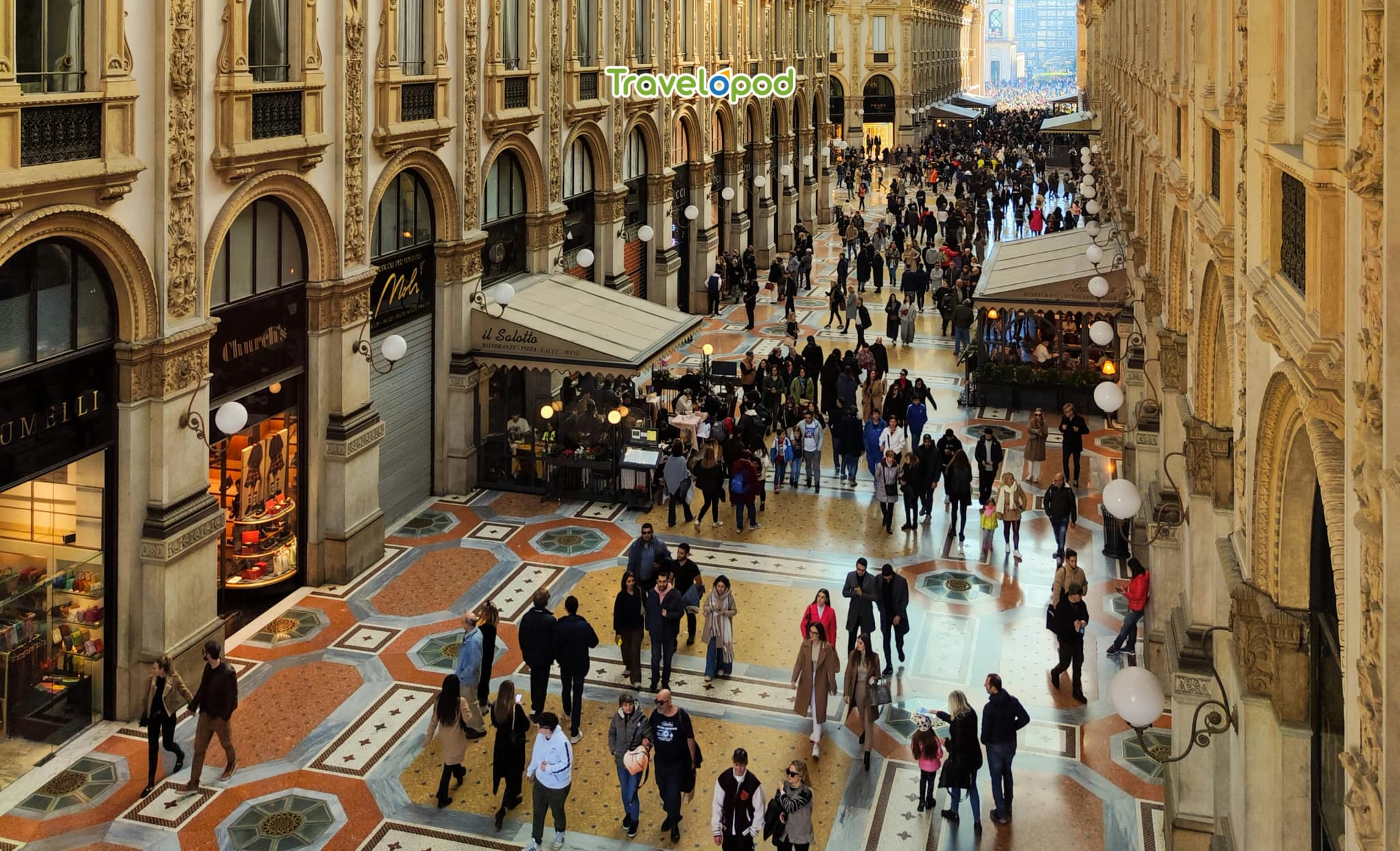 Milan: Guilt Free Designer Deals