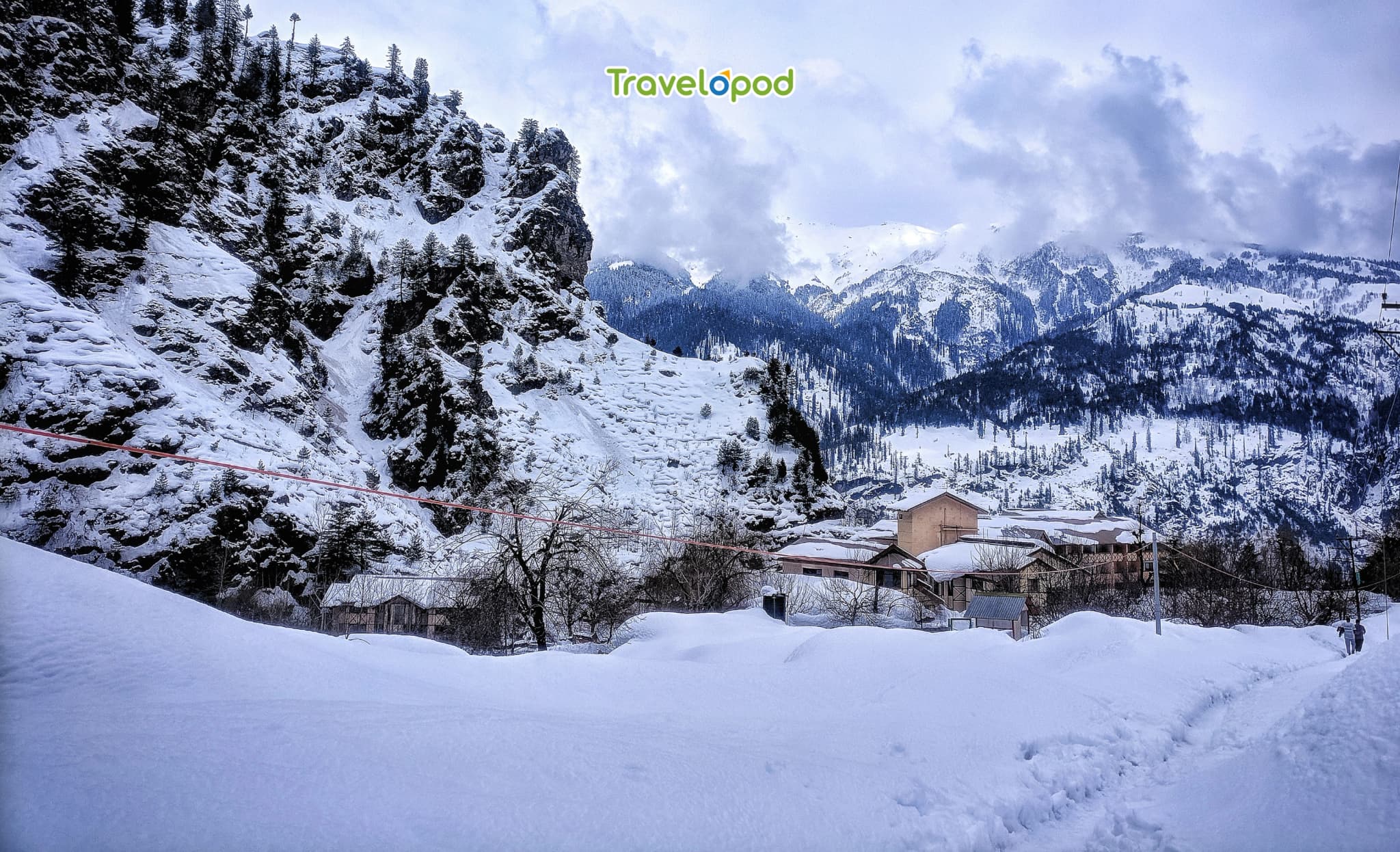 Manali: A Himalayan Serenade for the Soul