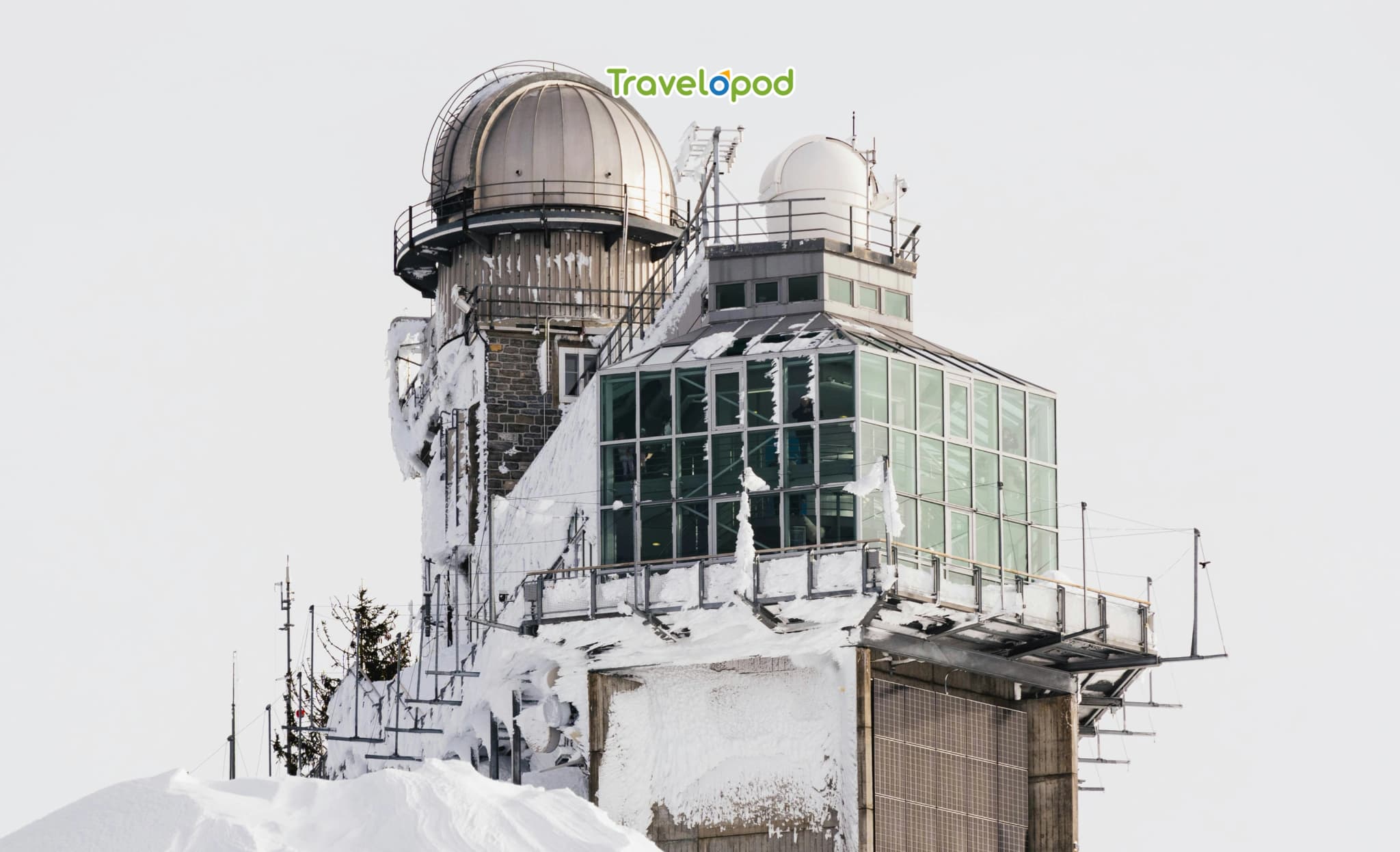  Explore the Jungfrau Region and Jungfraujoch