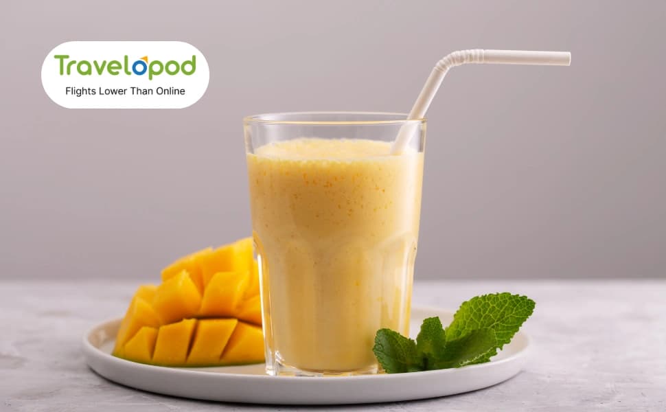 Mango Lassi