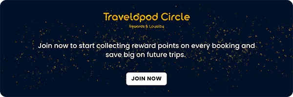 Travelopod Circle Rewards & Loyalty Mobile Image