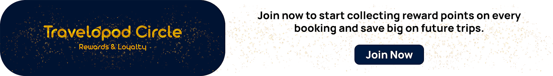 Travelopod Circle Rewards & Loyalty Desktop Image