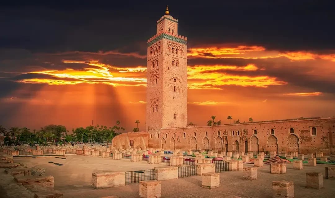 Highlights of Lisbon, Marrakesh and The High Atlas cache