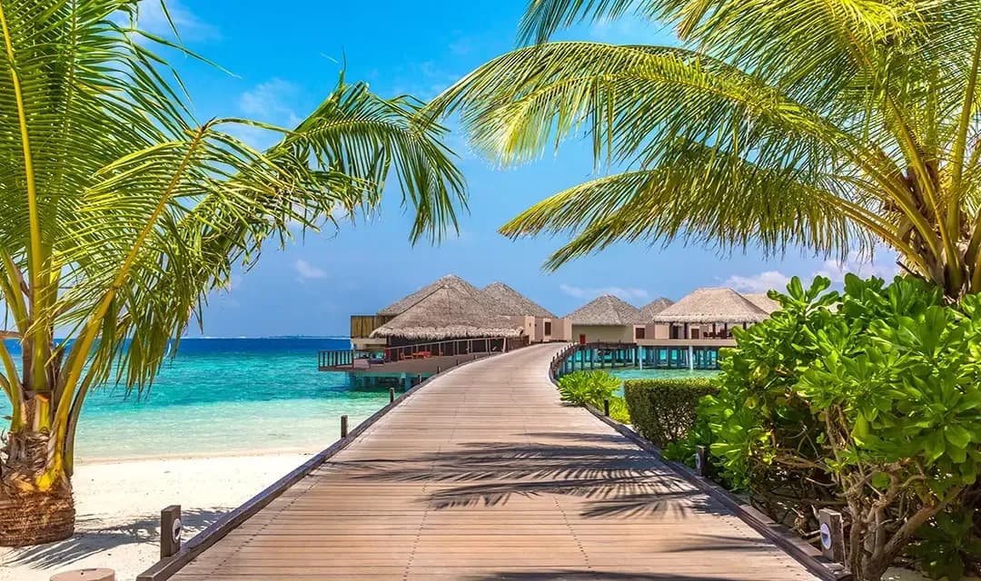 Maldives for Two