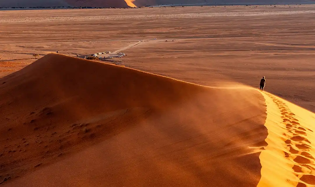 Sossusvlei & Sesriem