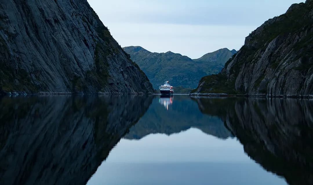 Best of Norway by Cruise and Rail